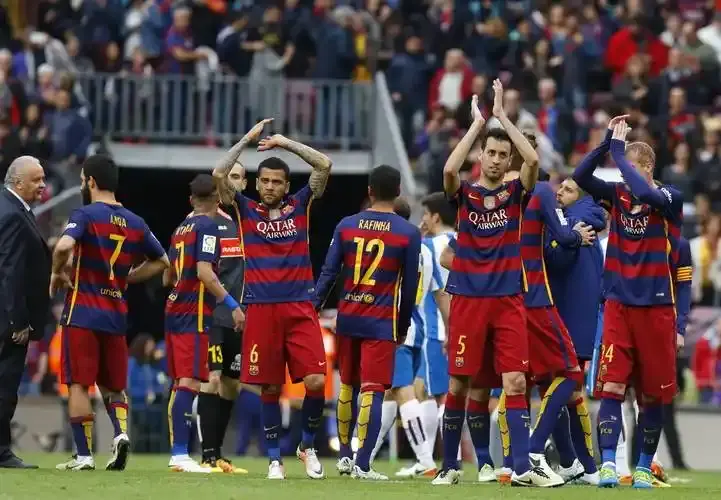 巴塞罗那主场大胜，取得胜利的简单介绍