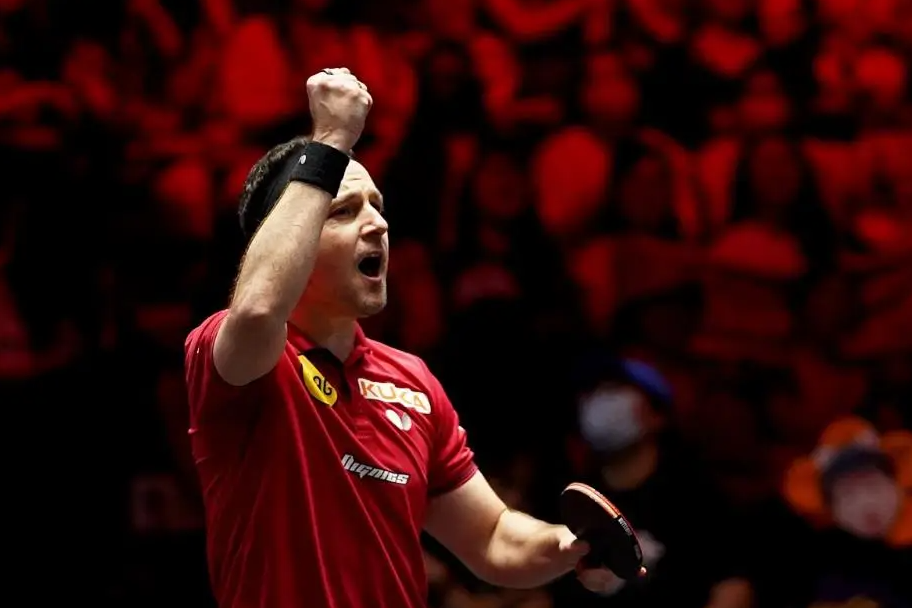 德国乒乓球队鏖战波兰乒乓球队，波尔爆发神勇的简单介绍