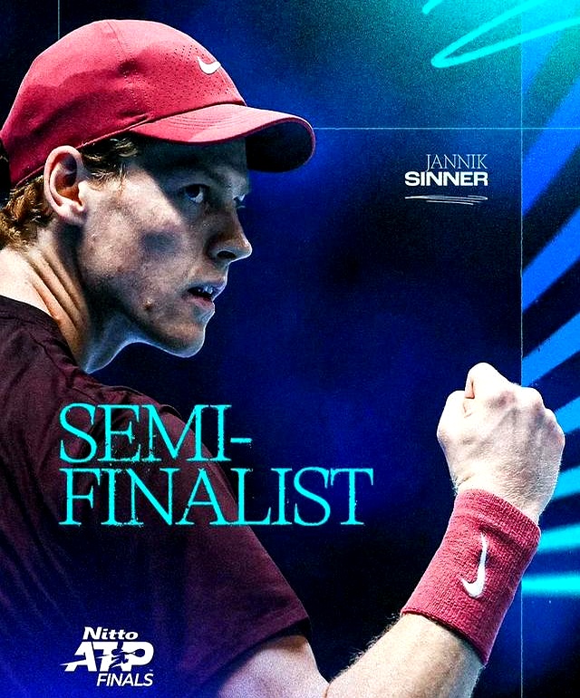 澳网险胜ATP总决赛，辛纳带队取胜的简单介绍