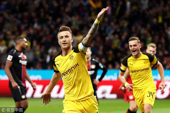 包含多特蒙德横扫巴西，阿什拉夫高光表现的词条